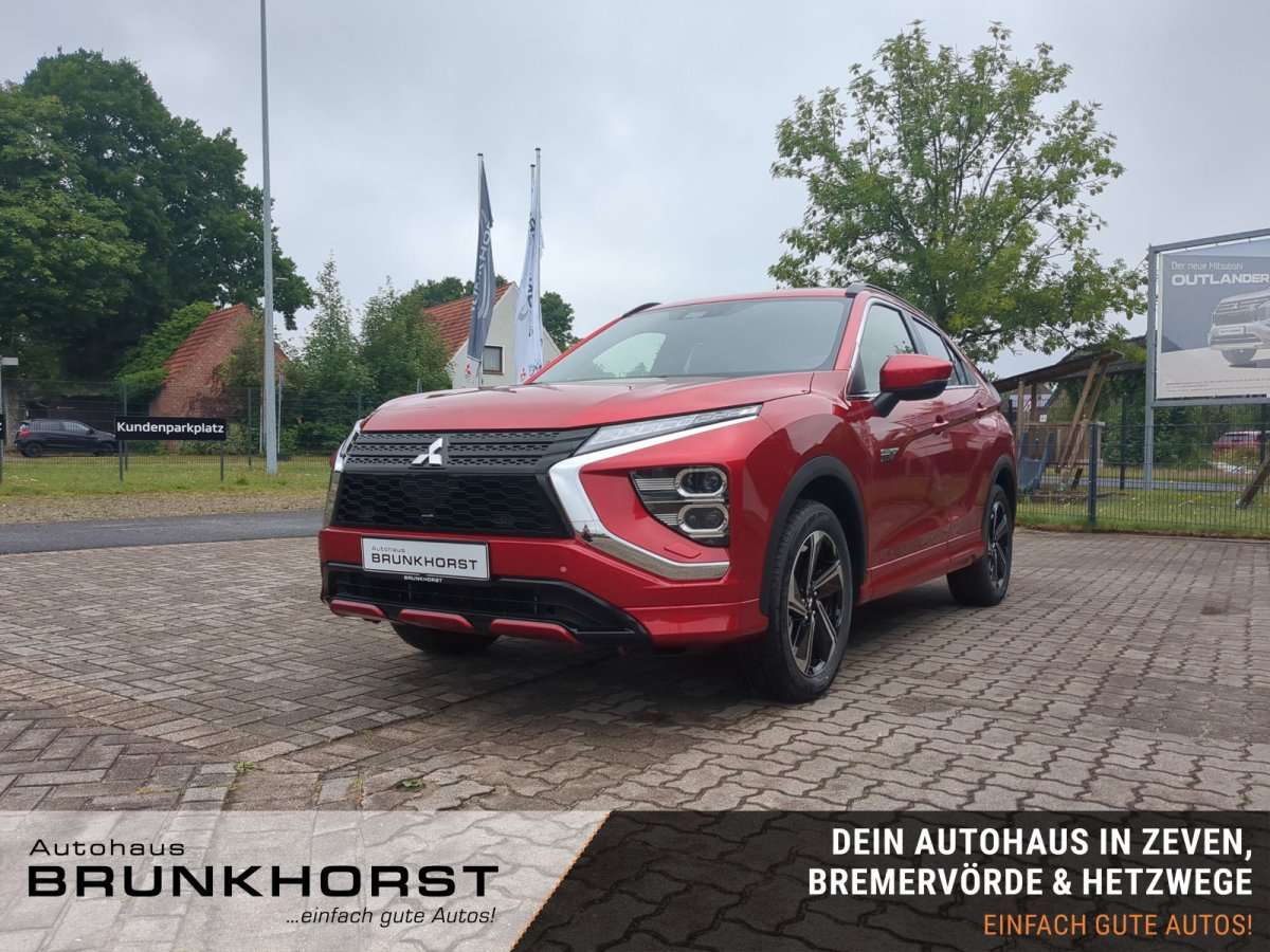 Fahrzeugbild eines Mitsubishi Eclipse Cross