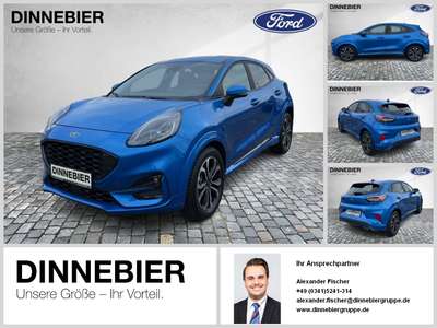 Bild Ford Puma