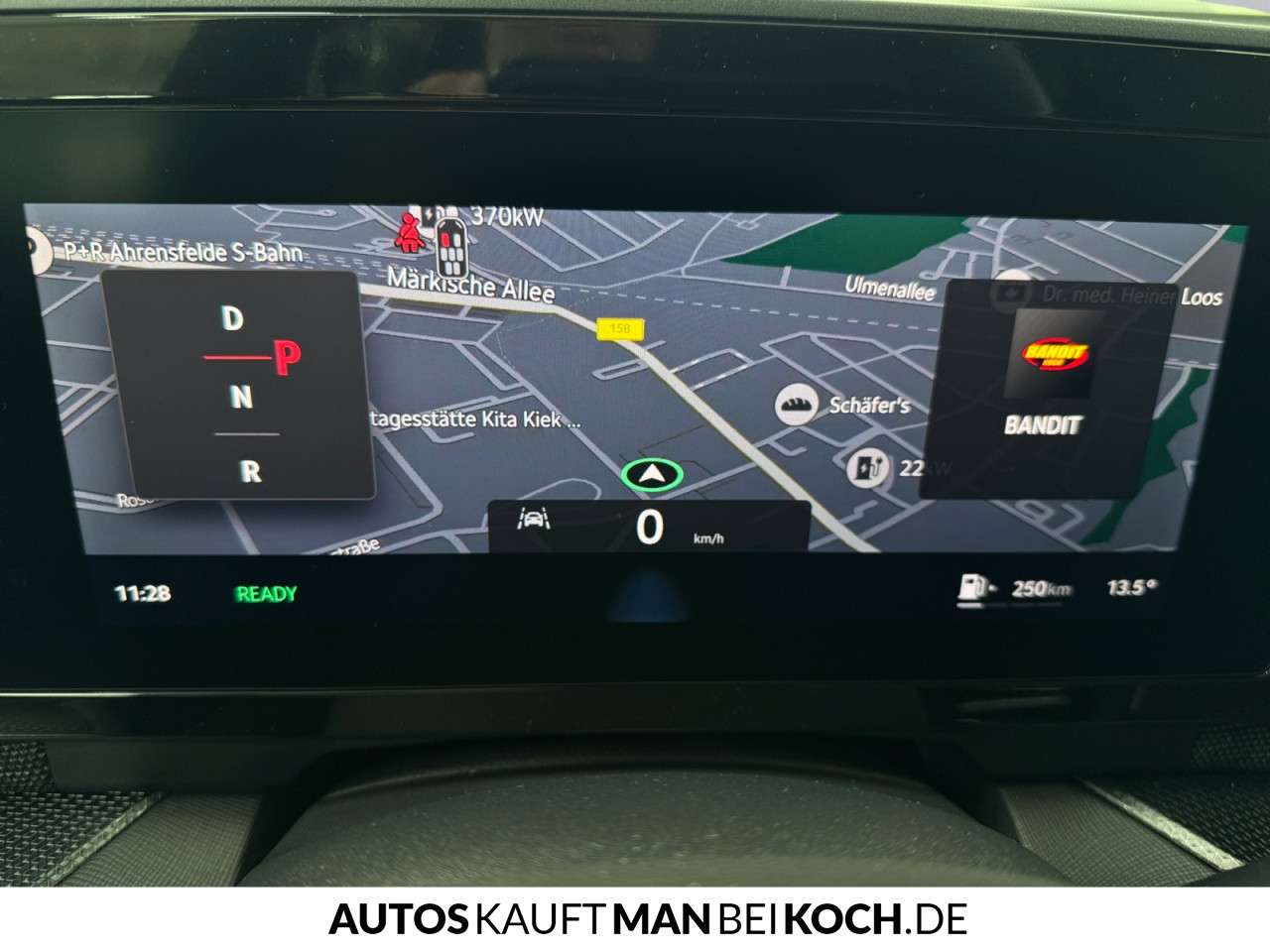 Fahrzeugbild eines Skoda Kodiaq