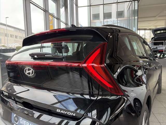 Fahrzeugbild eines Hyundai Bayon