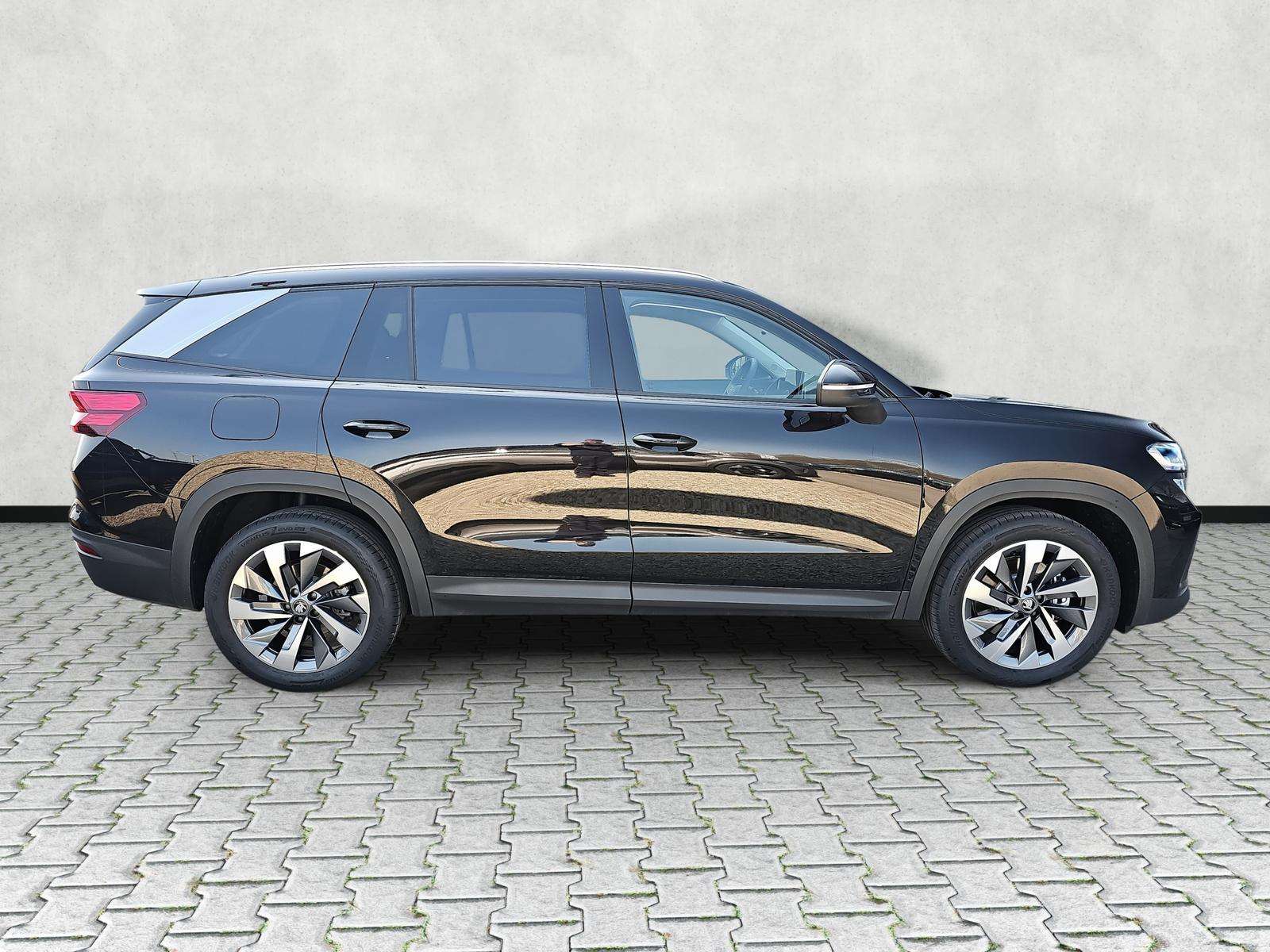 Fahrzeugbild eines Skoda Kodiaq