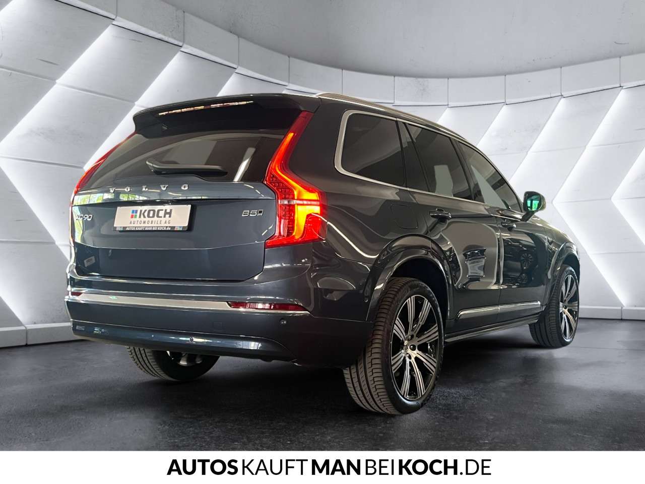 Fahrzeugbild eines Volvo XC90