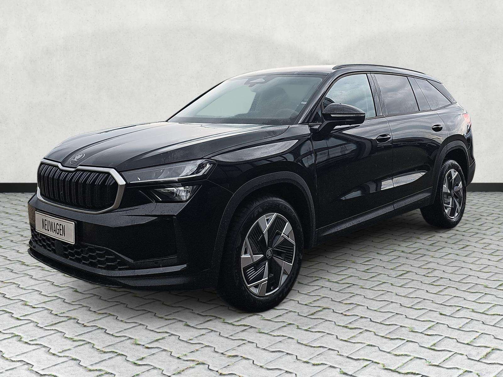 Fahrzeugbild eines Skoda Kodiaq