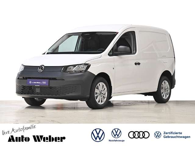 Fahrzeugbild eines Volkswagen Caddy