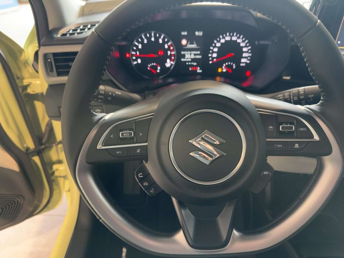 Fahrzeugbild eines Suzuki Swift
