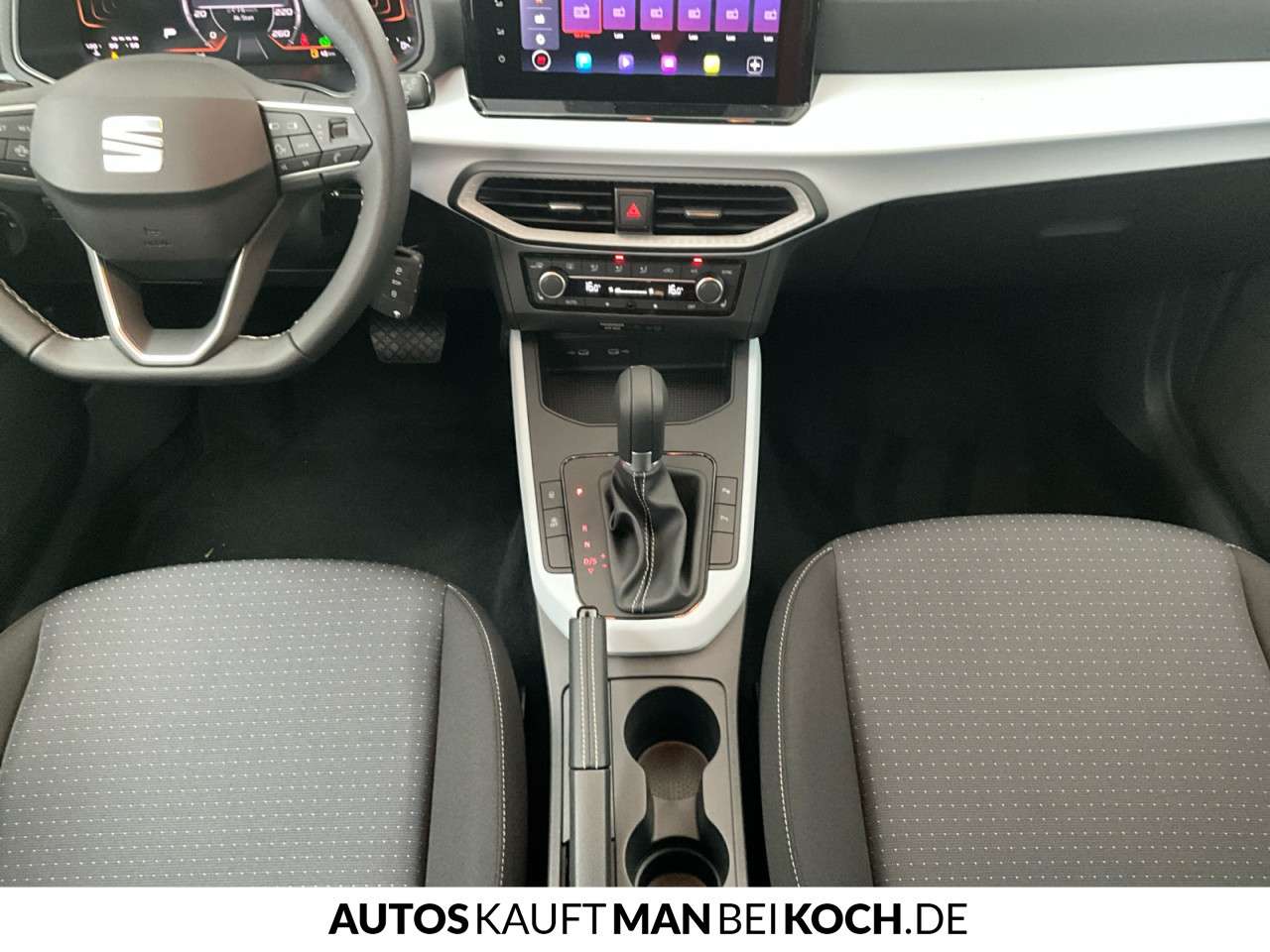Fahrzeugbild eines SEAT Arona