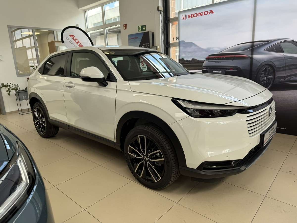 Fahrzeugbild eines Honda HR-V