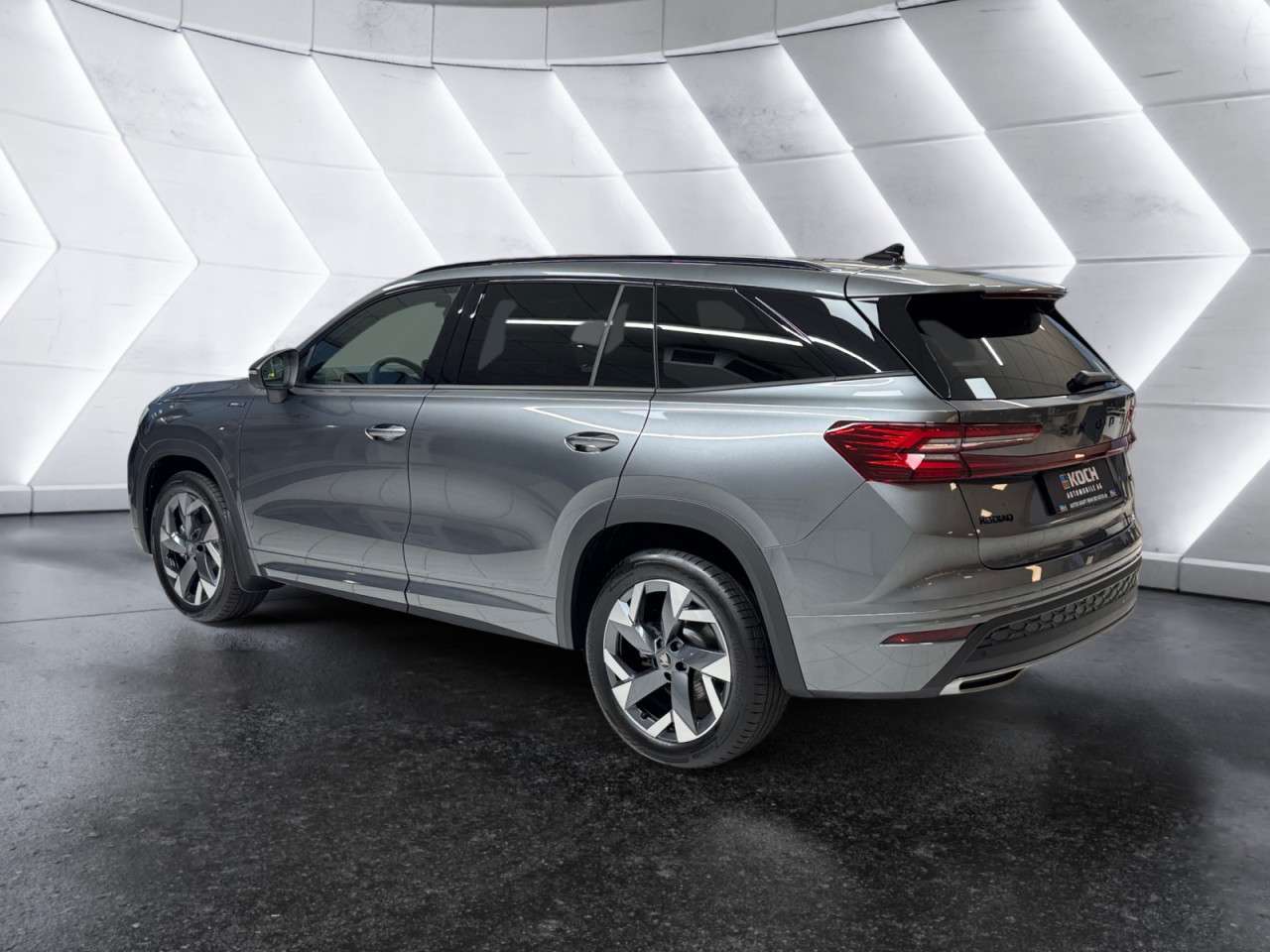Fahrzeugbild eines Skoda Kodiaq