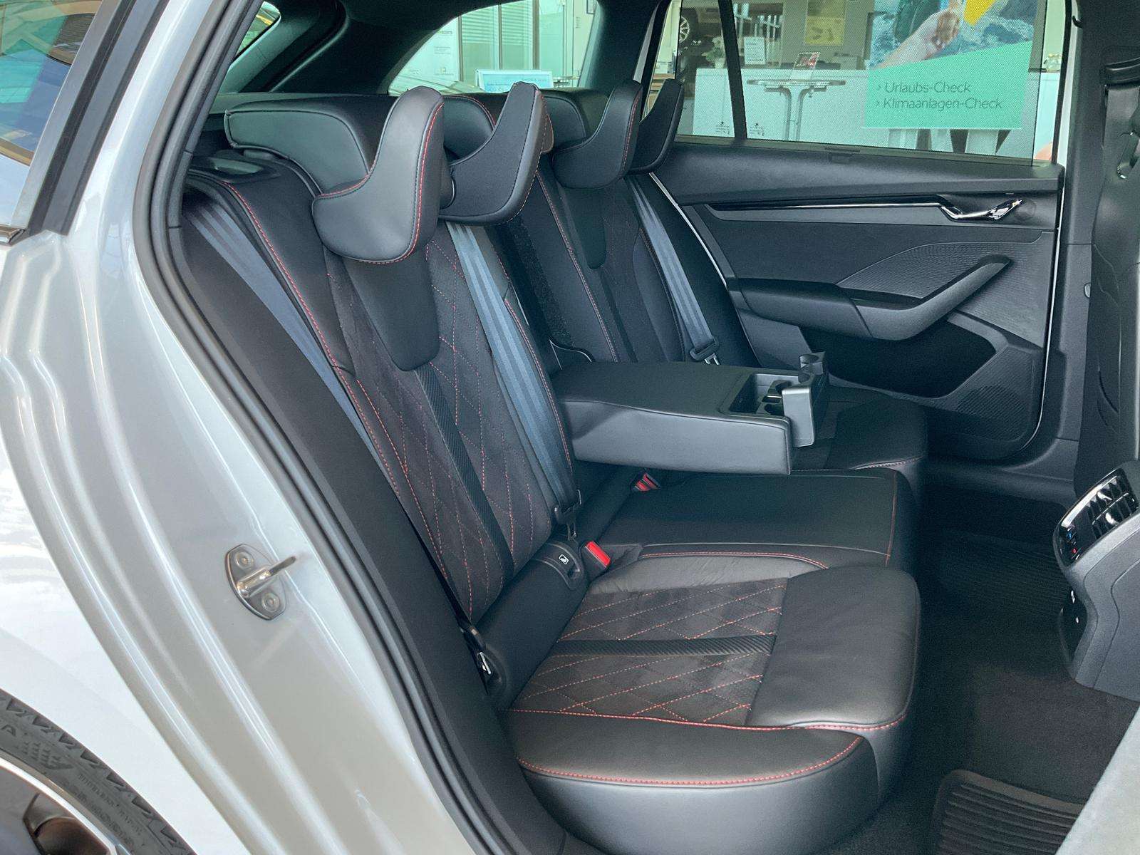 Fahrzeugbild eines Skoda Octavia