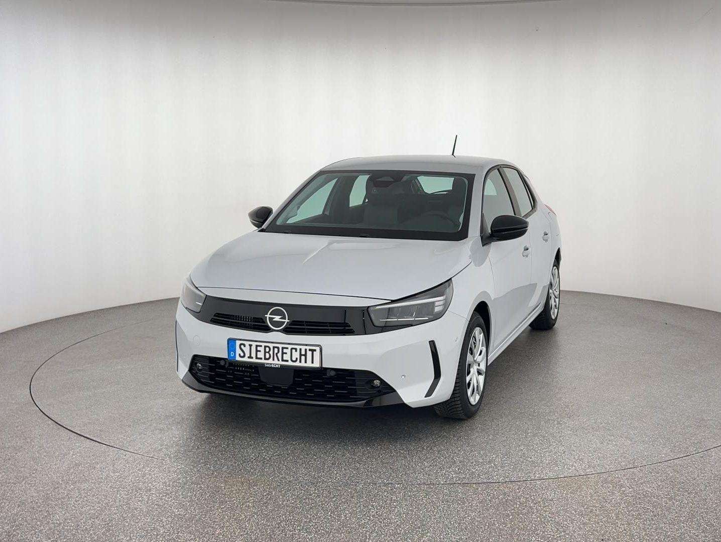 Fahrzeugbild eines Opel Corsa