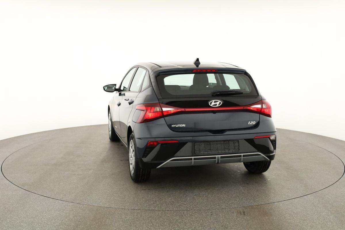 Fahrzeugbild eines Hyundai i20