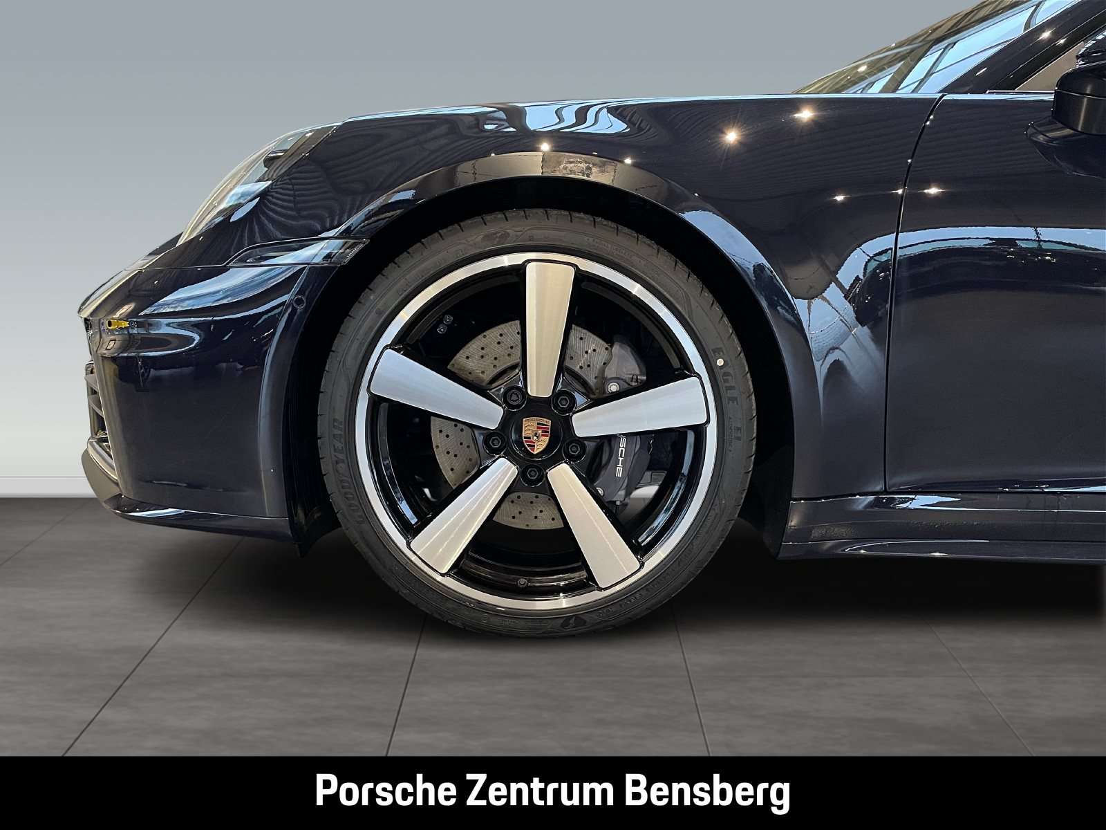 Fahrzeugbild eines Porsche 911