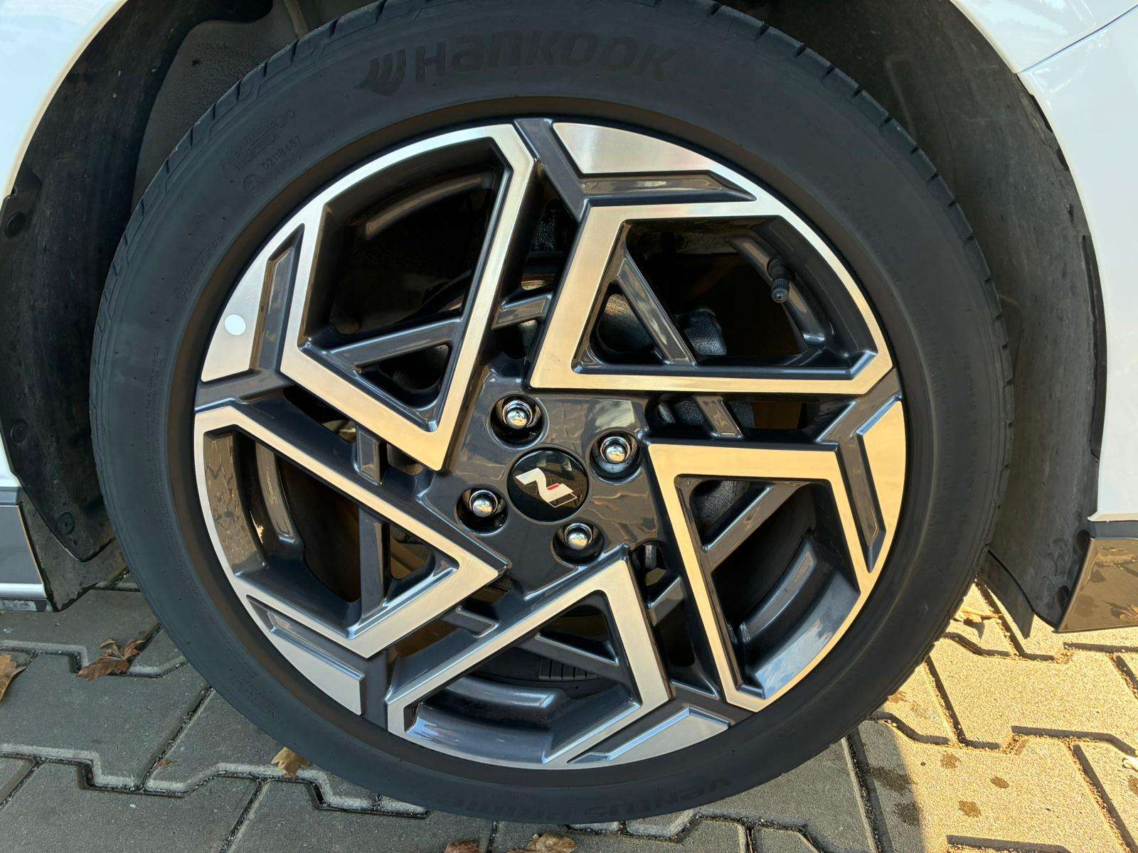 Fahrzeugbild eines Hyundai i20