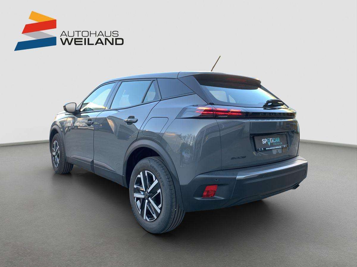 Fahrzeugbild eines Peugeot 2008