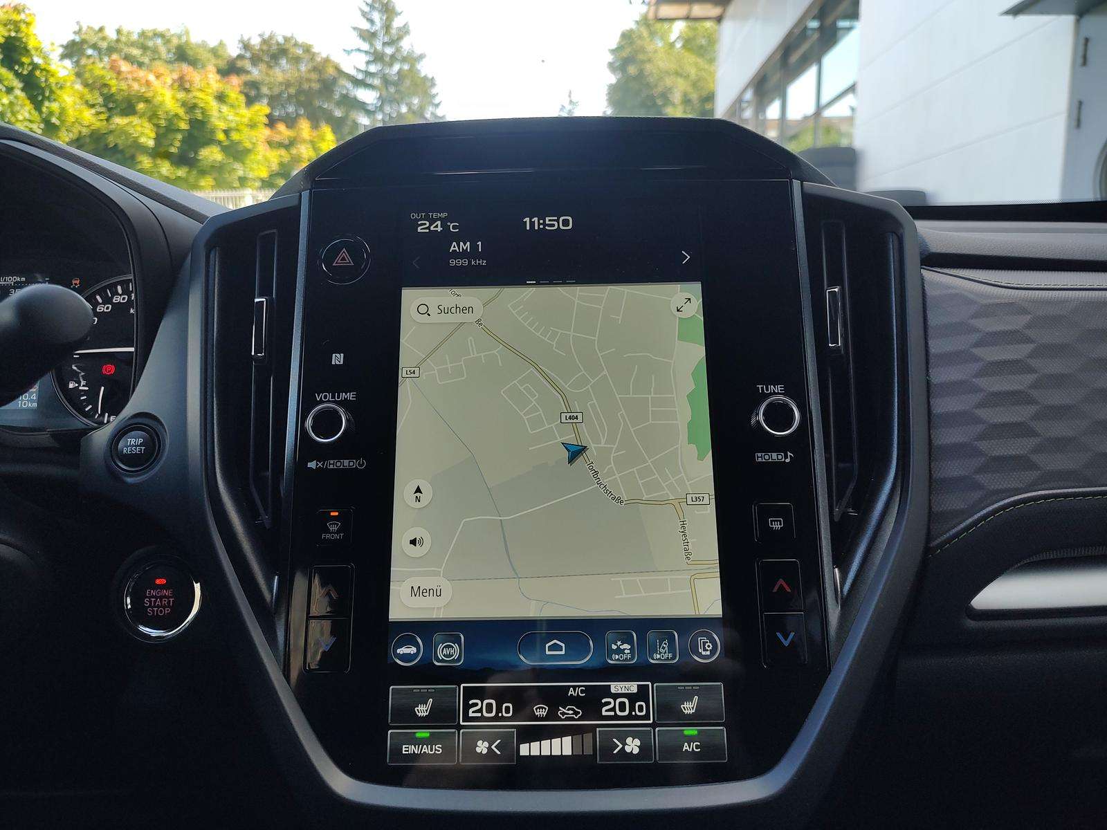 Fahrzeugbild eines Subaru Forester