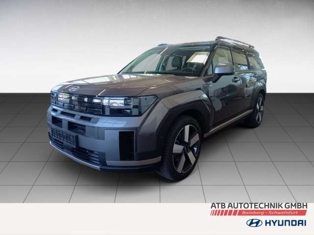 Fahrzeugbild eines Hyundai Santa Fe