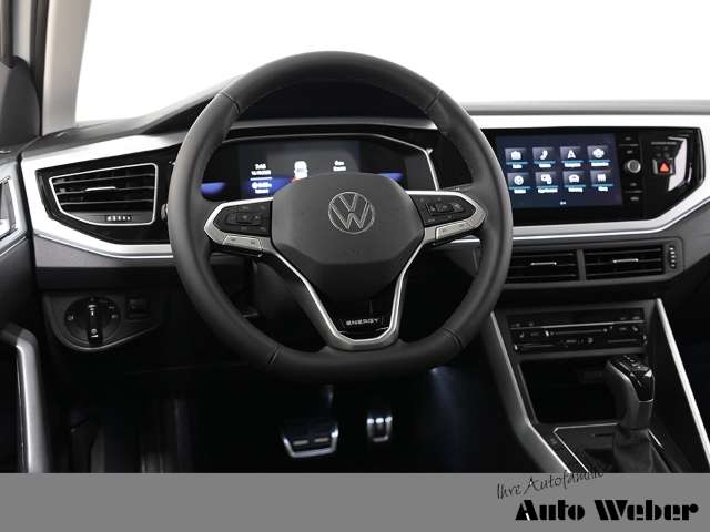 Fahrzeugbild eines Volkswagen Taigo