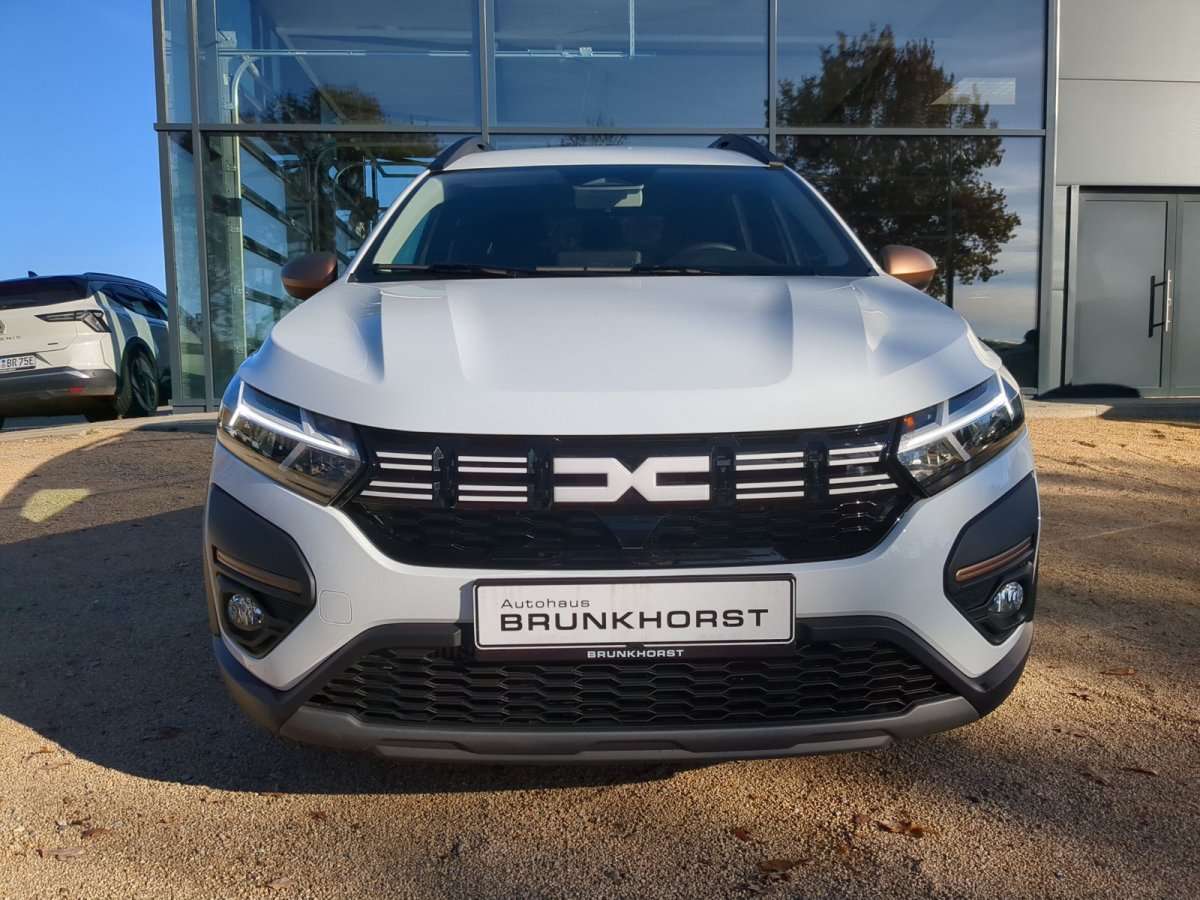 Fahrzeugbild eines Dacia Jogger