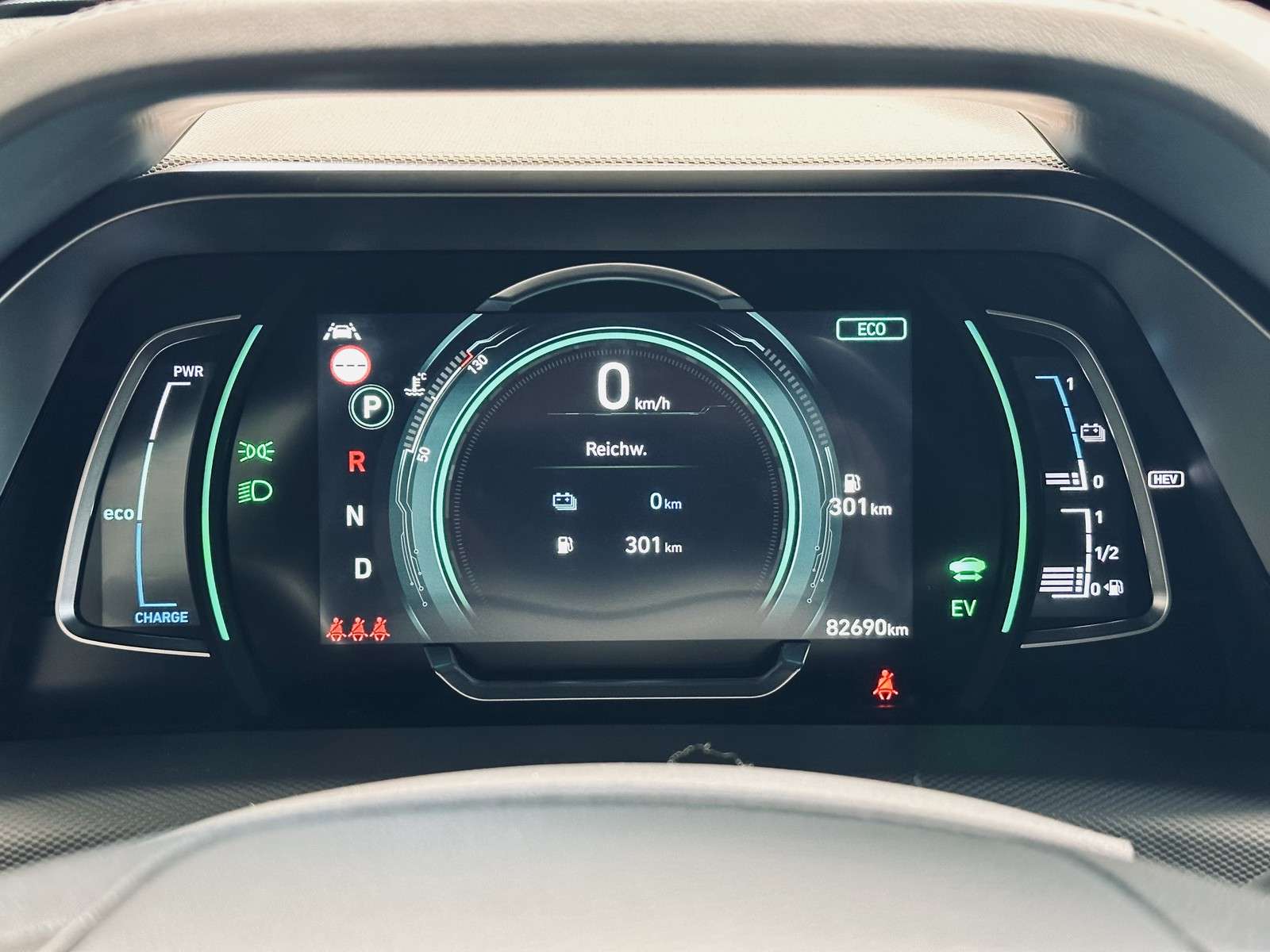 Fahrzeugbild eines Hyundai IONIQ