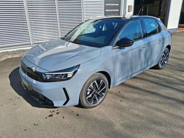 Fahrzeugbild eines Opel Corsa