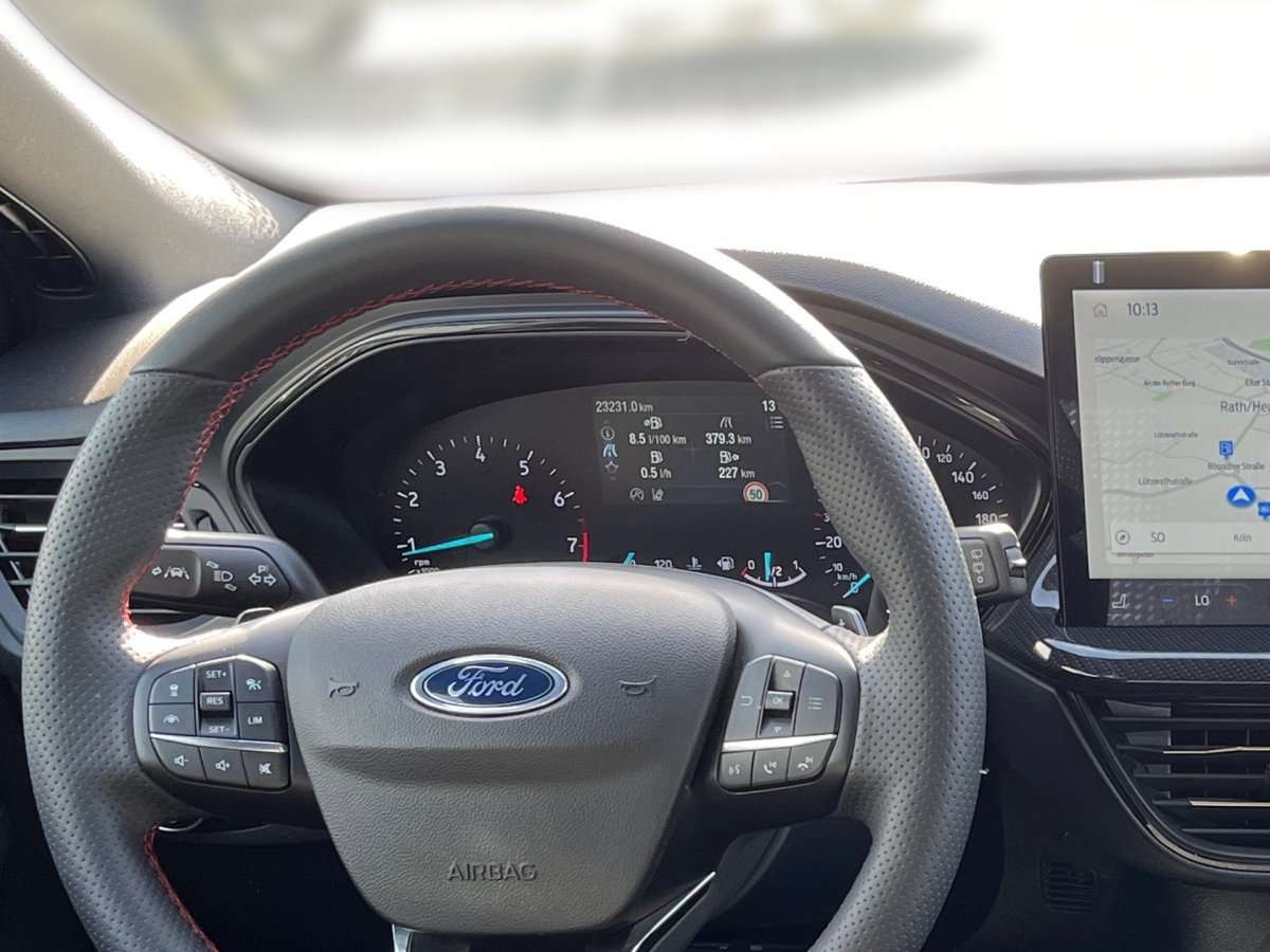 Fahrzeugbild eines Ford Focus