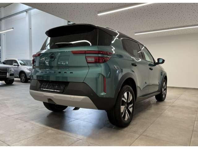 Fahrzeugbild eines Opel Frontera