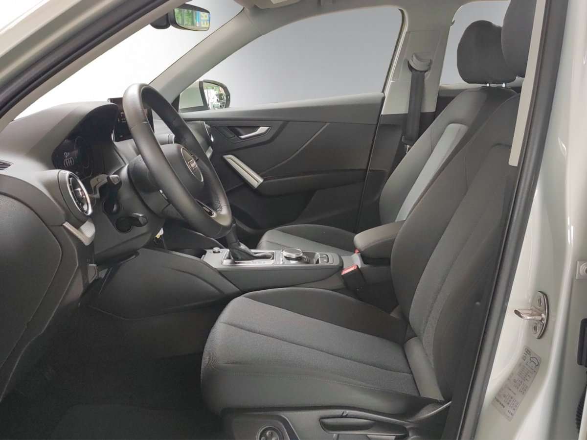 Fahrzeugbild eines Audi Q2