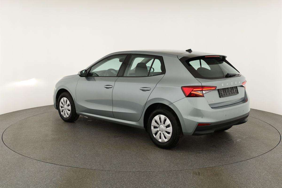 Fahrzeugbild eines Skoda Fabia