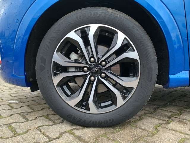 Fahrzeugbild eines Ford Puma