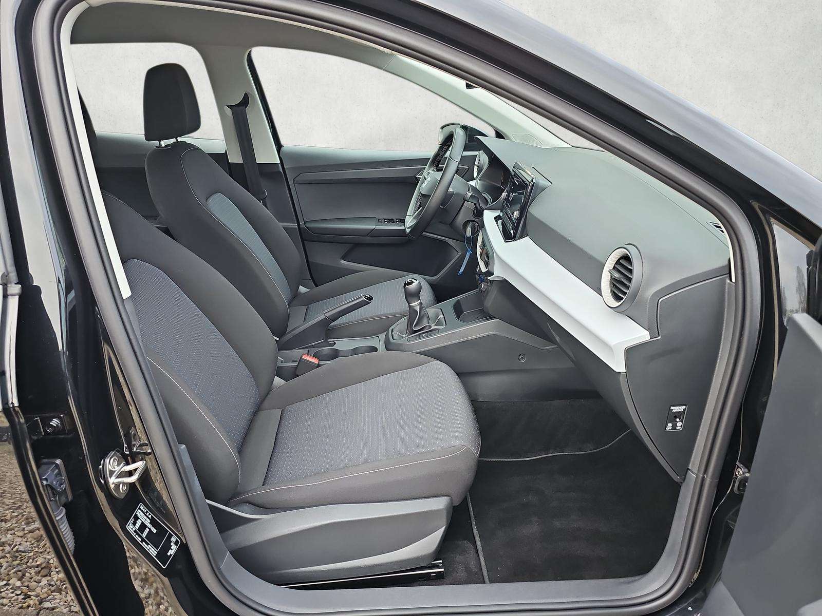 Fahrzeugbild eines SEAT Ibiza