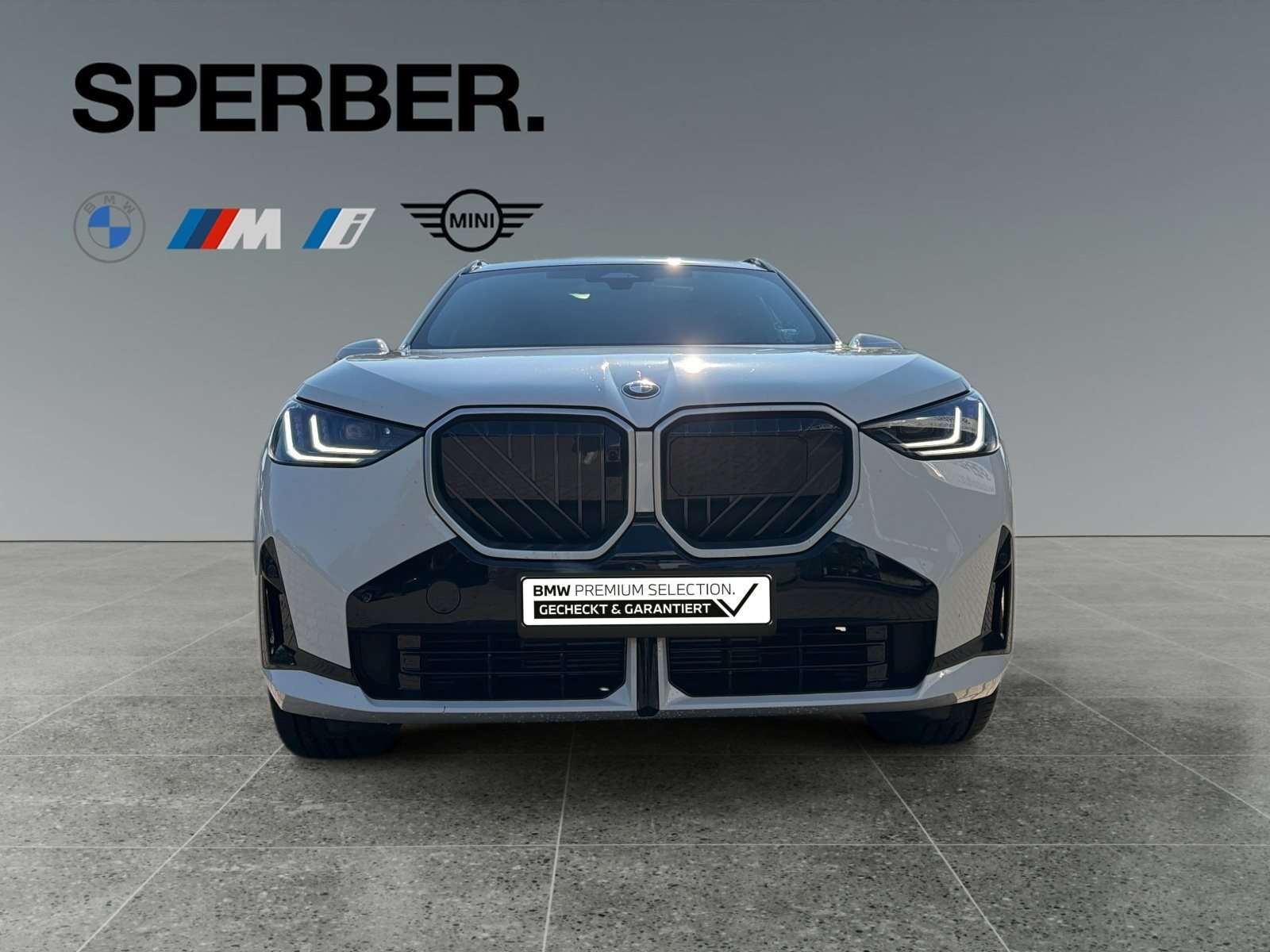Fahrzeugbild eines BMW X3