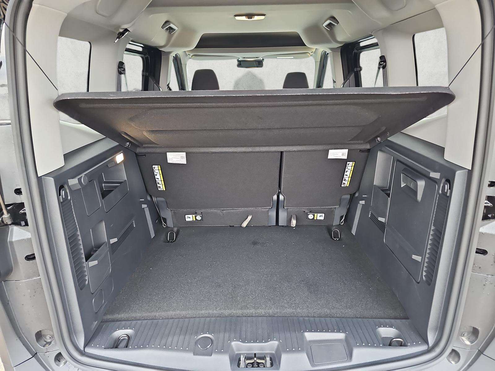 Fahrzeugbild eines Ford Tourneo Courier