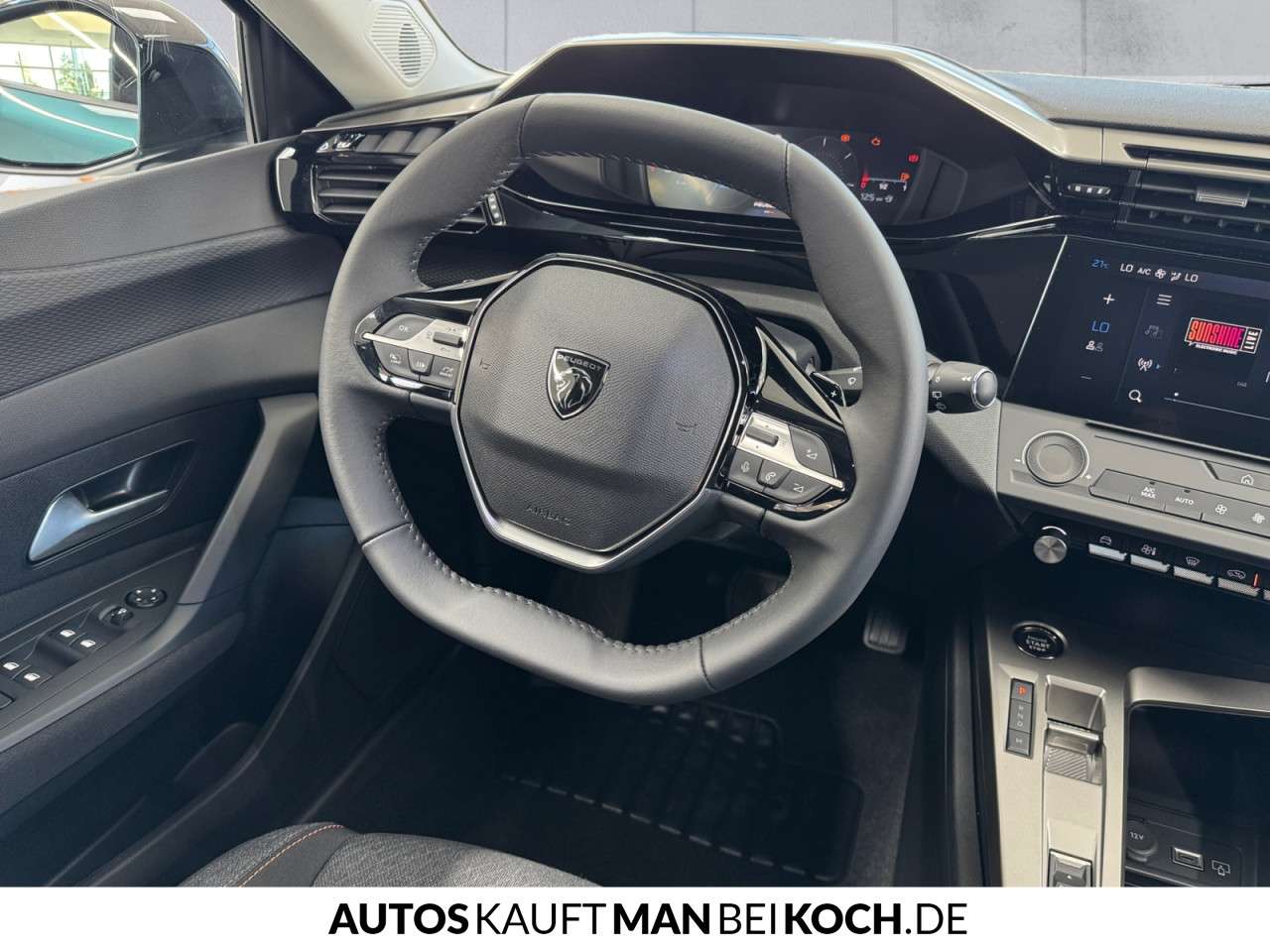 Fahrzeugbild eines Peugeot 308