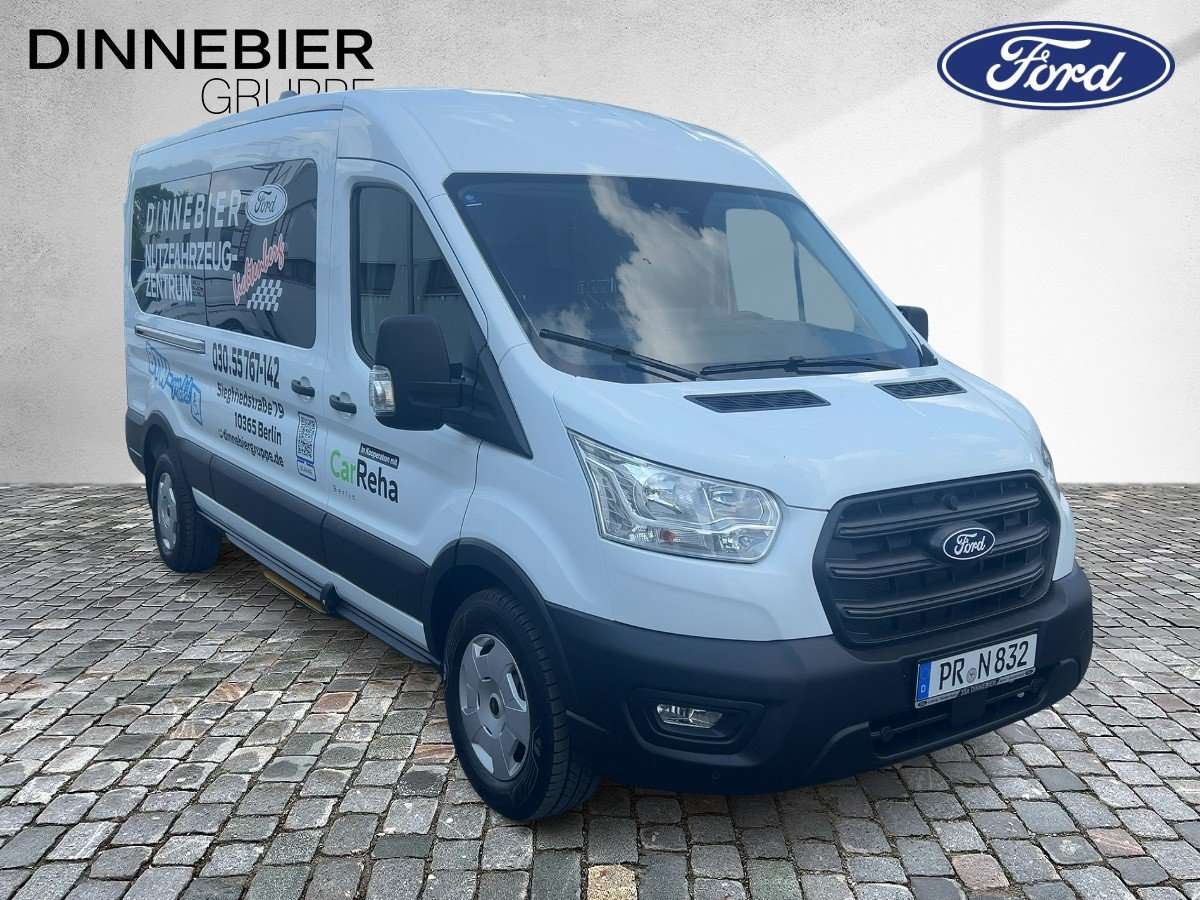 Fahrzeugbild eines Ford Transit