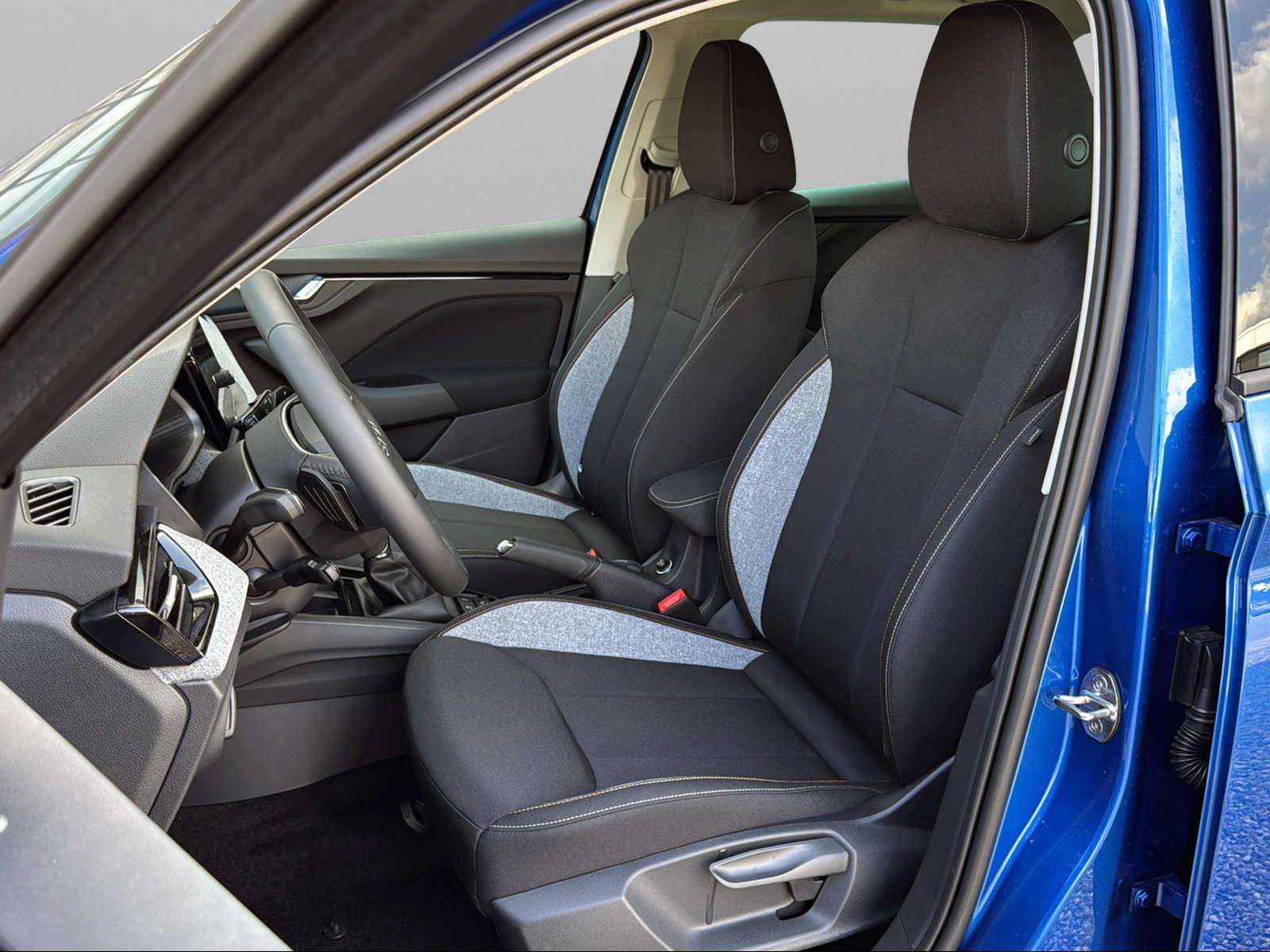 Fahrzeugbild eines Skoda Kamiq