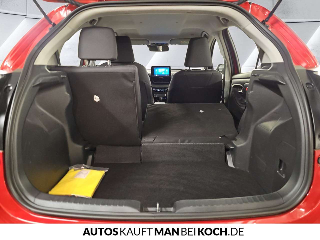 Fahrzeugbild eines Mazda Mazda2 Hybrid