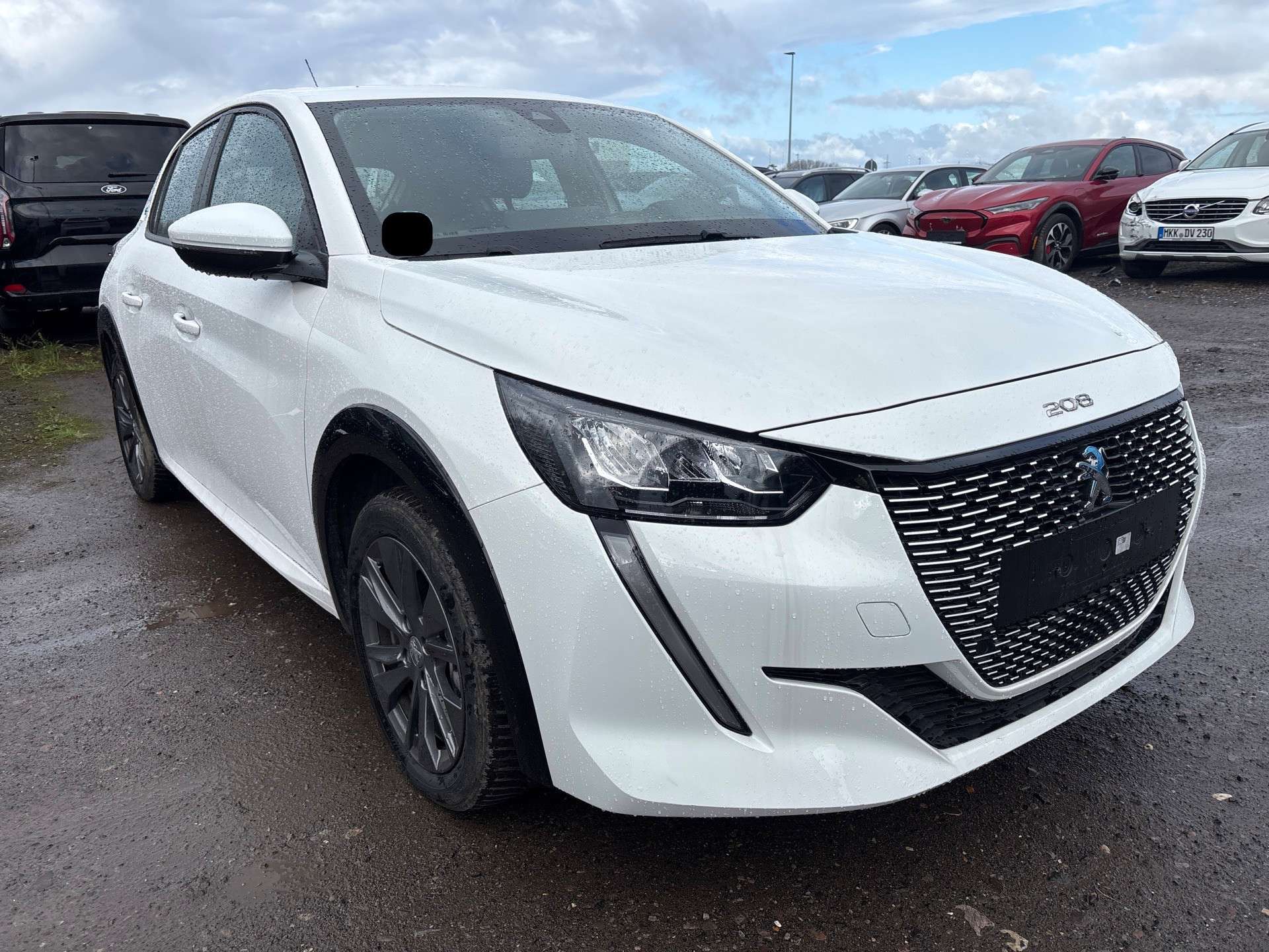 Fahrzeugbild eines Peugeot 208