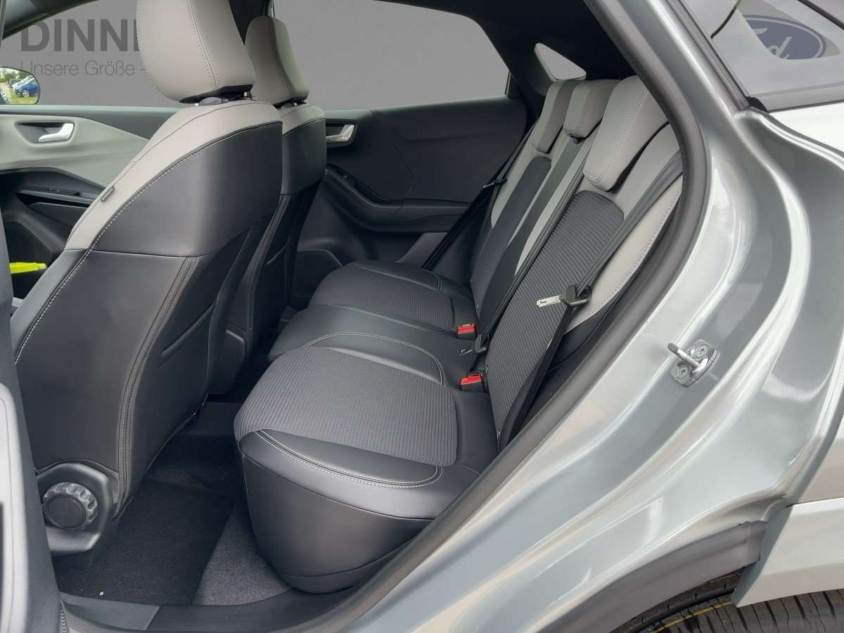 Fahrzeugbild eines Ford Puma