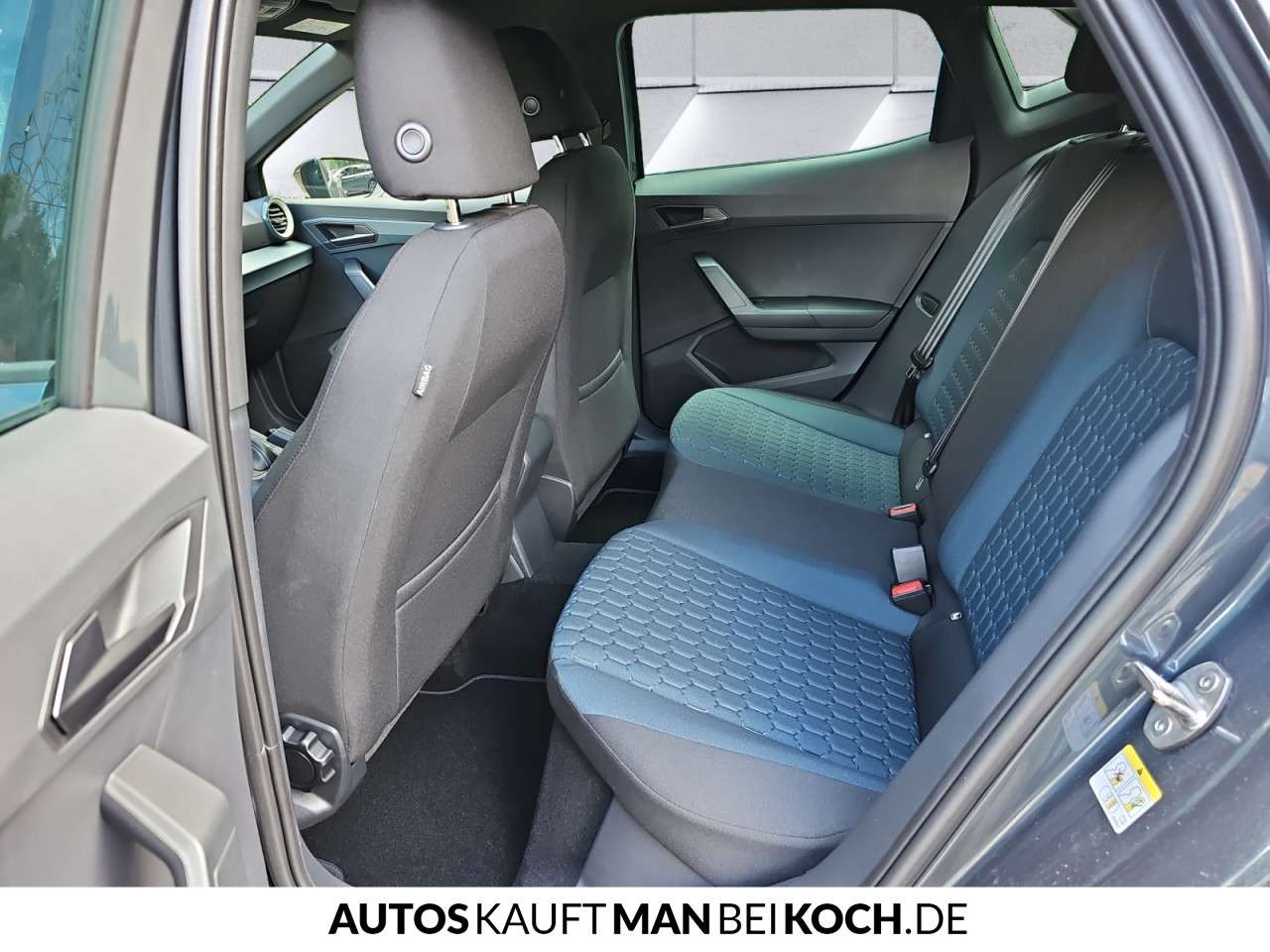 Fahrzeugbild eines SEAT Ibiza