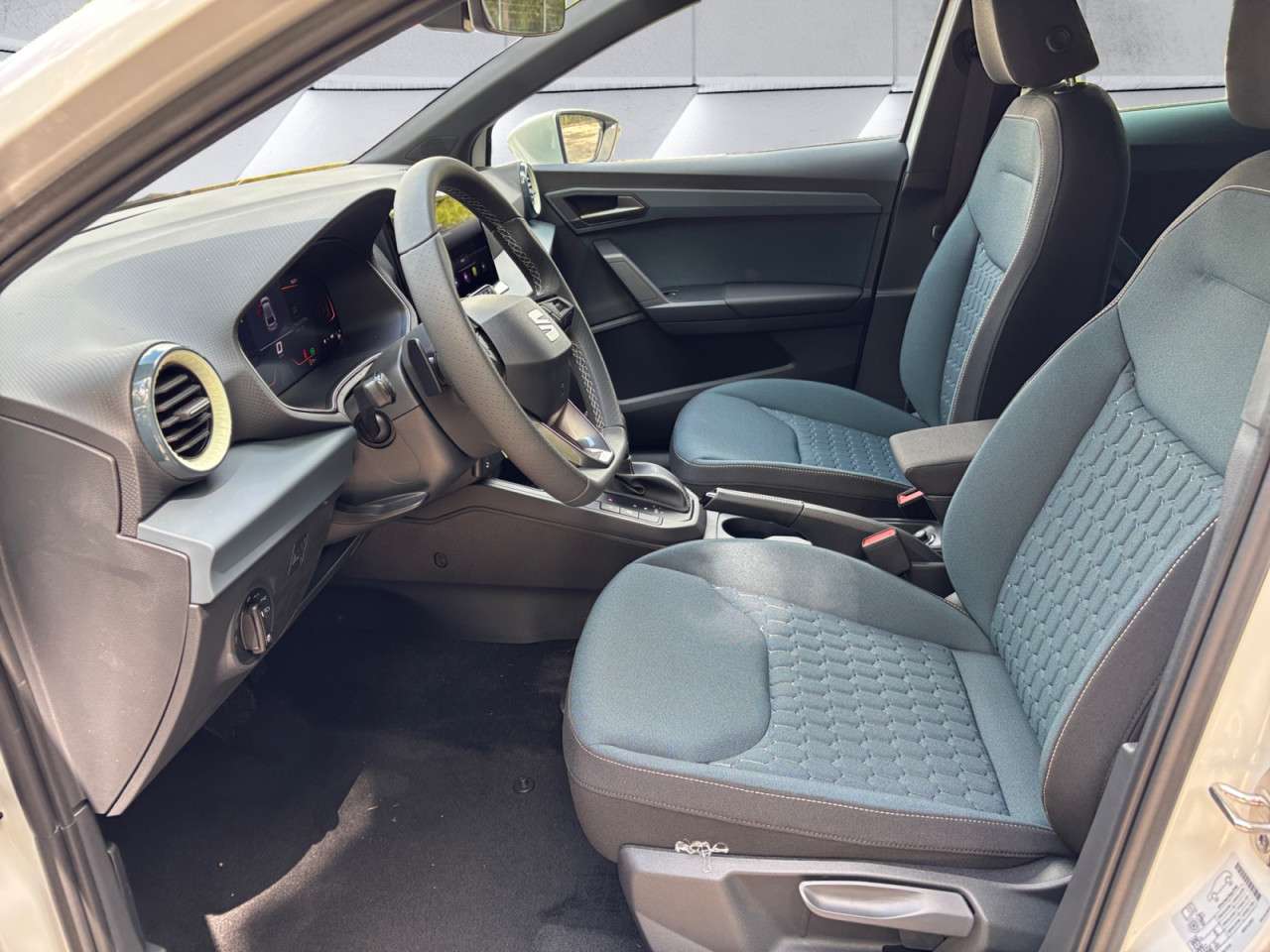 Fahrzeugbild eines SEAT Ibiza