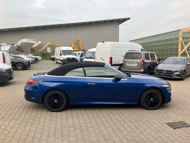 Fahrzeugbild eines Mercedes-Benz CLE