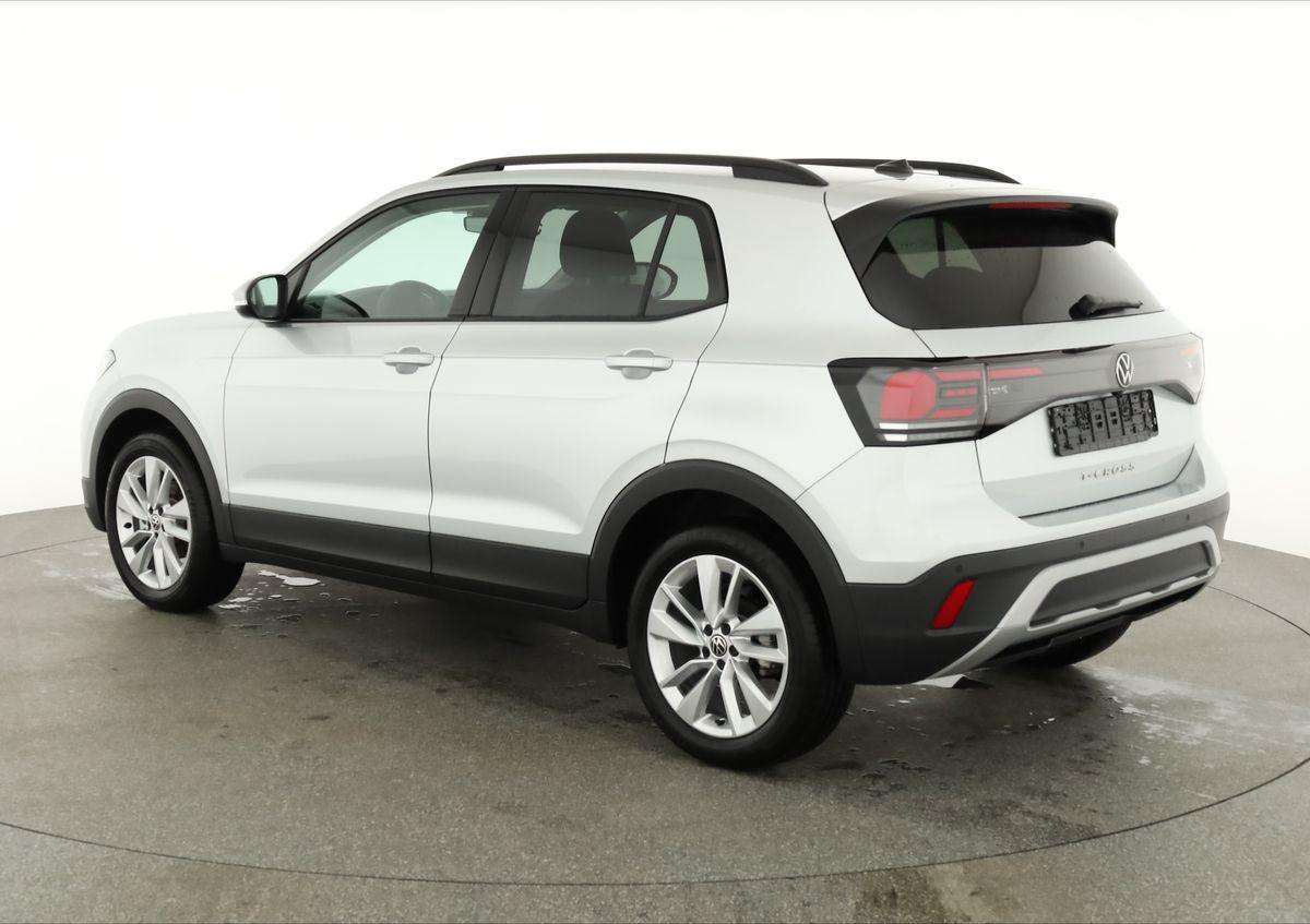 Fahrzeugbild eines Volkswagen T-Cross