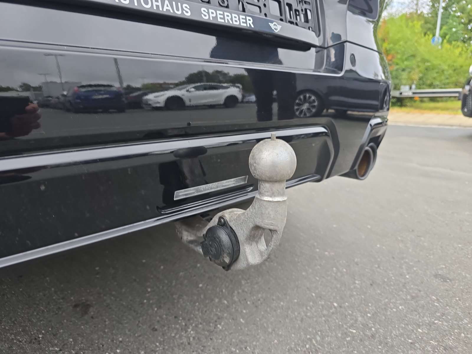 Fahrzeugbild eines MINI MINI