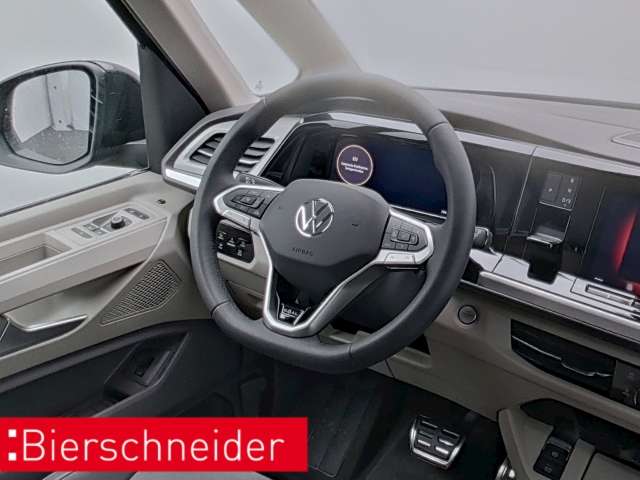 Fahrzeugbild eines Volkswagen Multivan