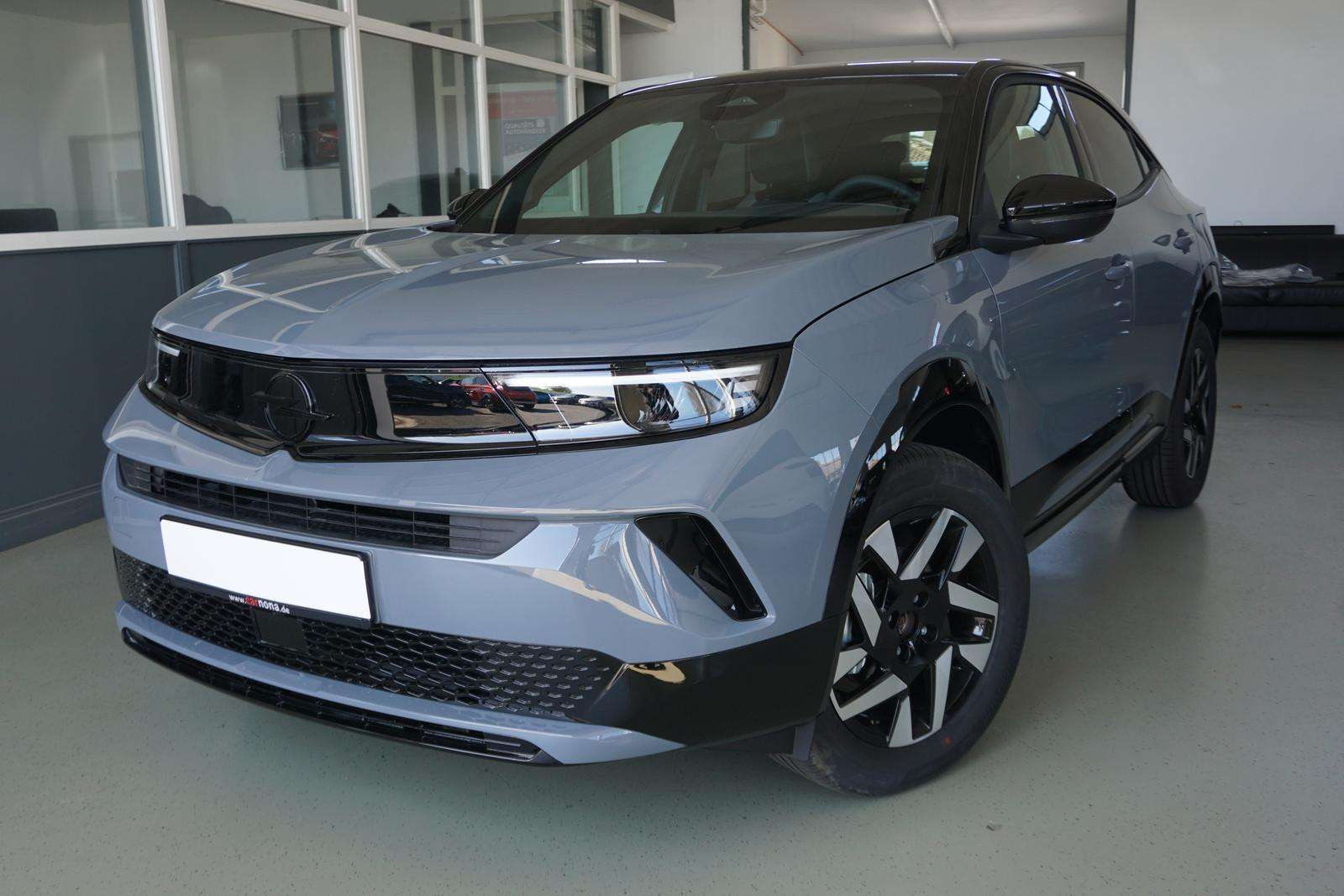 Fahrzeugbild eines Opel Mokka