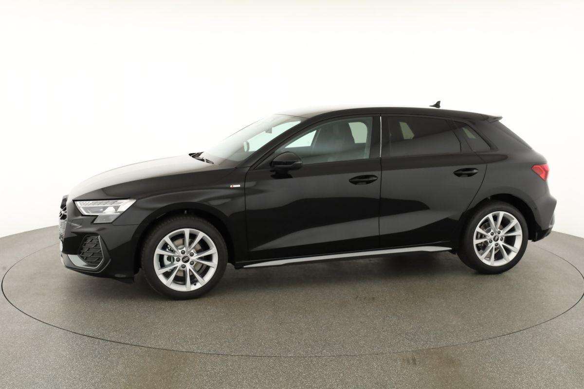 Fahrzeugbild eines Audi A3