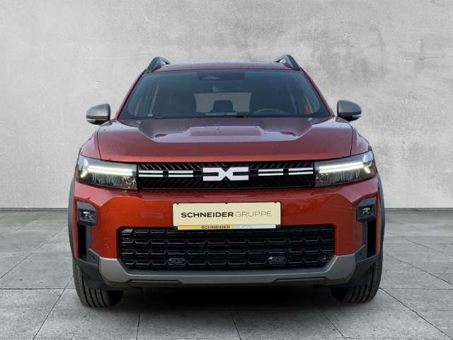 Fahrzeugbild eines Dacia Bigster