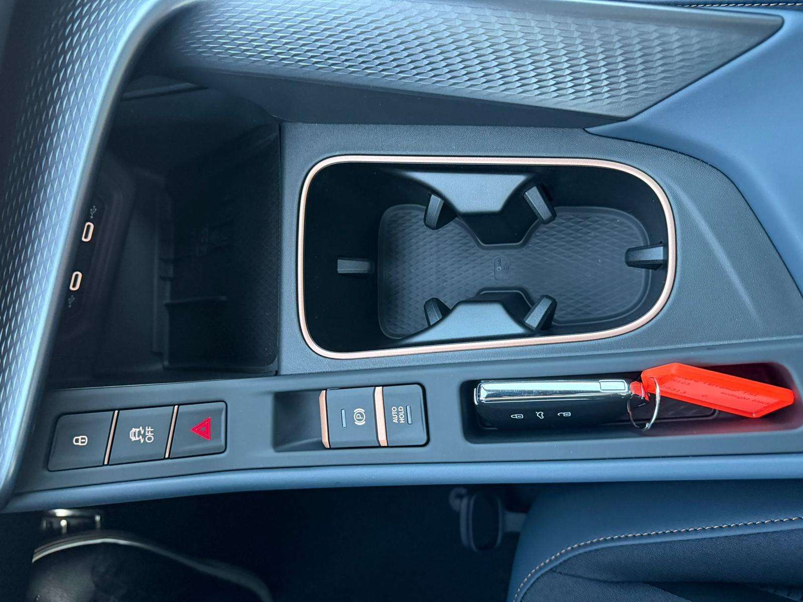 Fahrzeugbild eines CUPRA Terramar