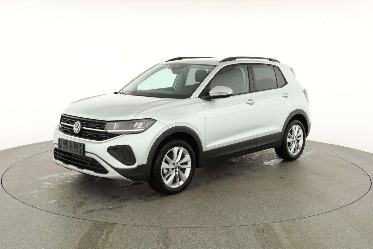 Fahrzeugbild eines Volkswagen T-Cross