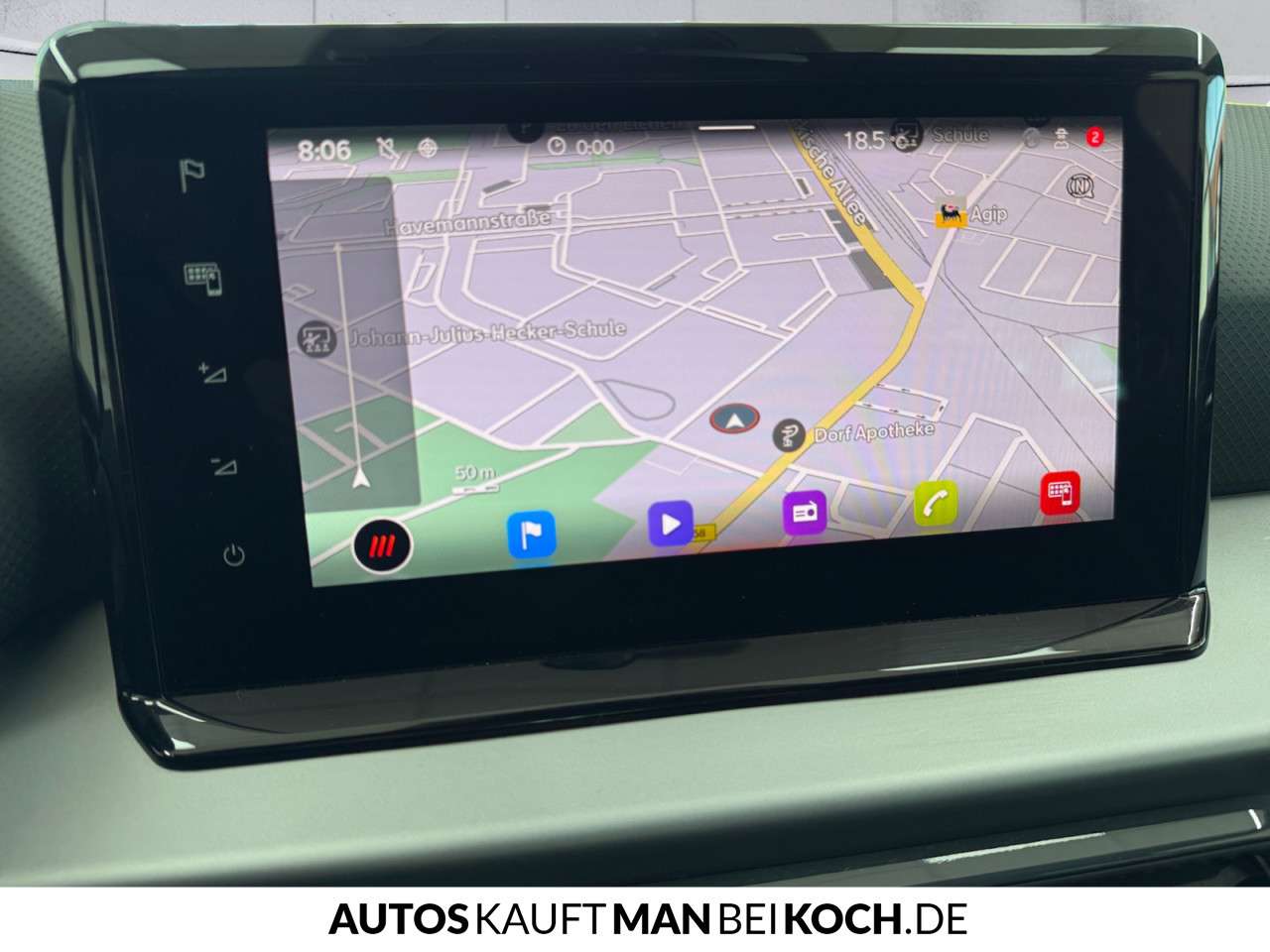 Fahrzeugbild eines SEAT Ibiza